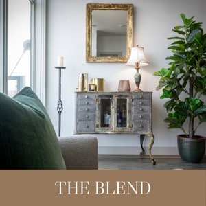 The Blend Portfolio